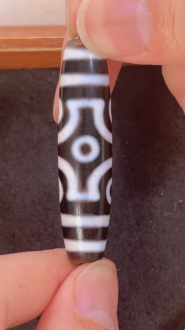 未镶嵌颈饰玛瑙/玉髓行运朱砂全手十字六54.2*13.2