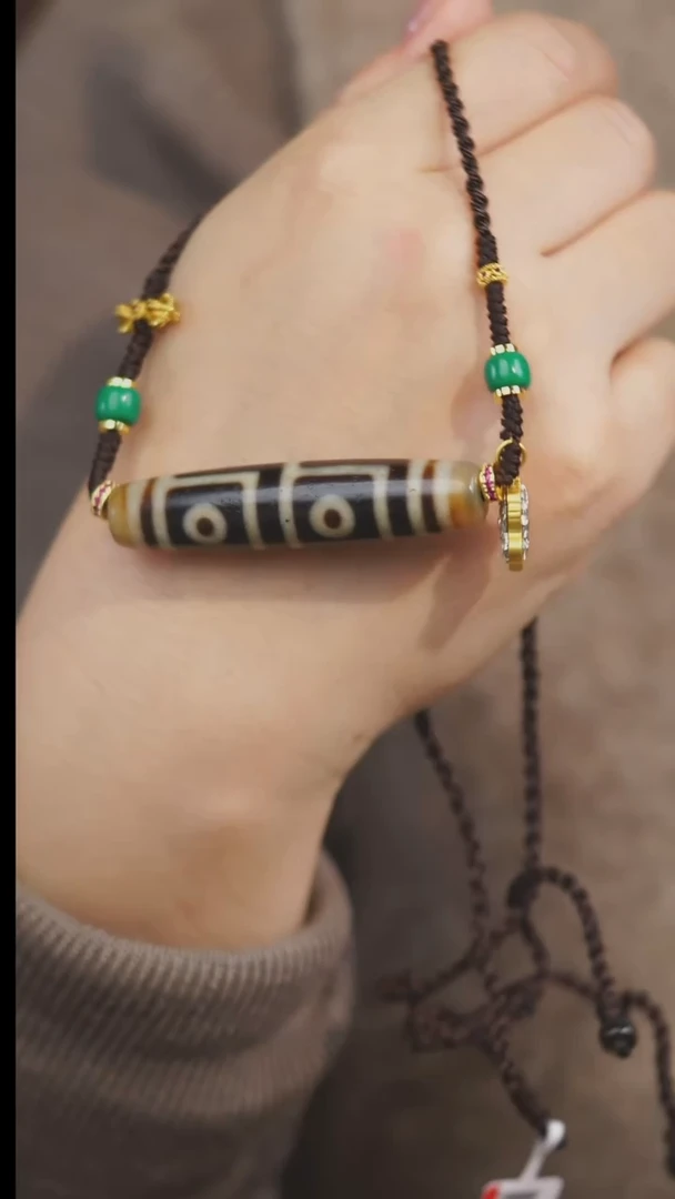 【闪购商品】玛瑙/玉髓项链未镶嵌多样性发一