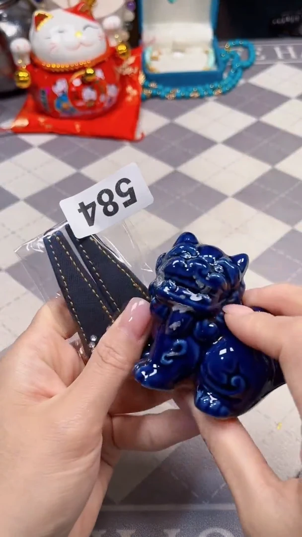 瓷片陶茶666文玩周边多人