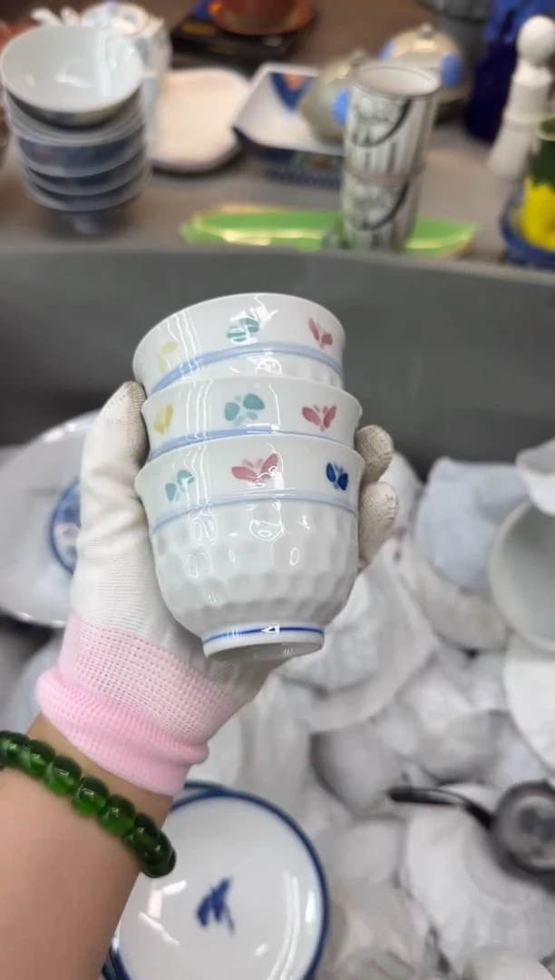 碟易碎品瓷器瓷器瓷器