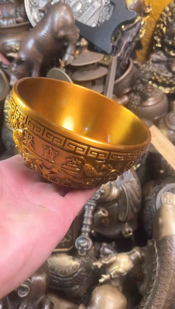 精美铜器诚信经营