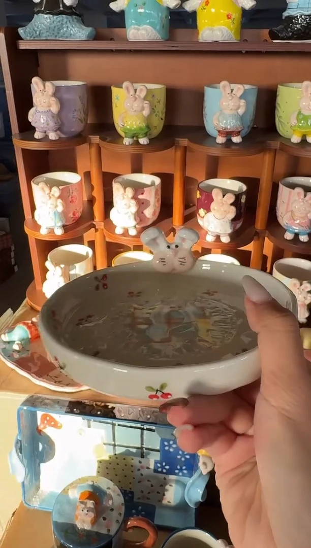 瓷【唯品瓷】工厂溯源
