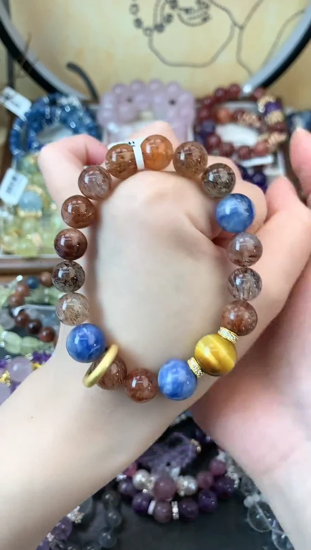 【闪购商品】水晶手链未镶嵌353手串