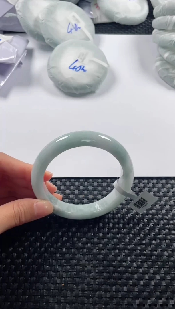 未镶嵌手镯翡翠基地发货H 9116 60+