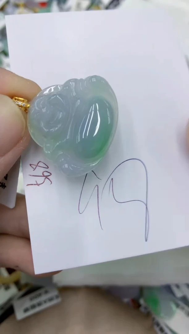 颈饰未镶嵌翡翠11111111111