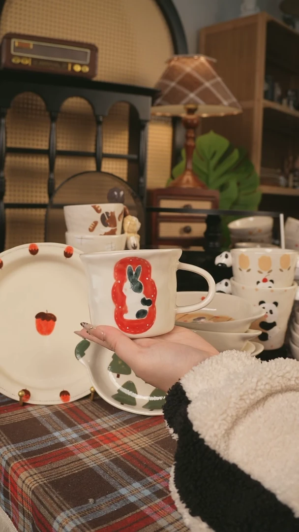 【闪购商品】杯川谷原创2.18场次直播福利正品