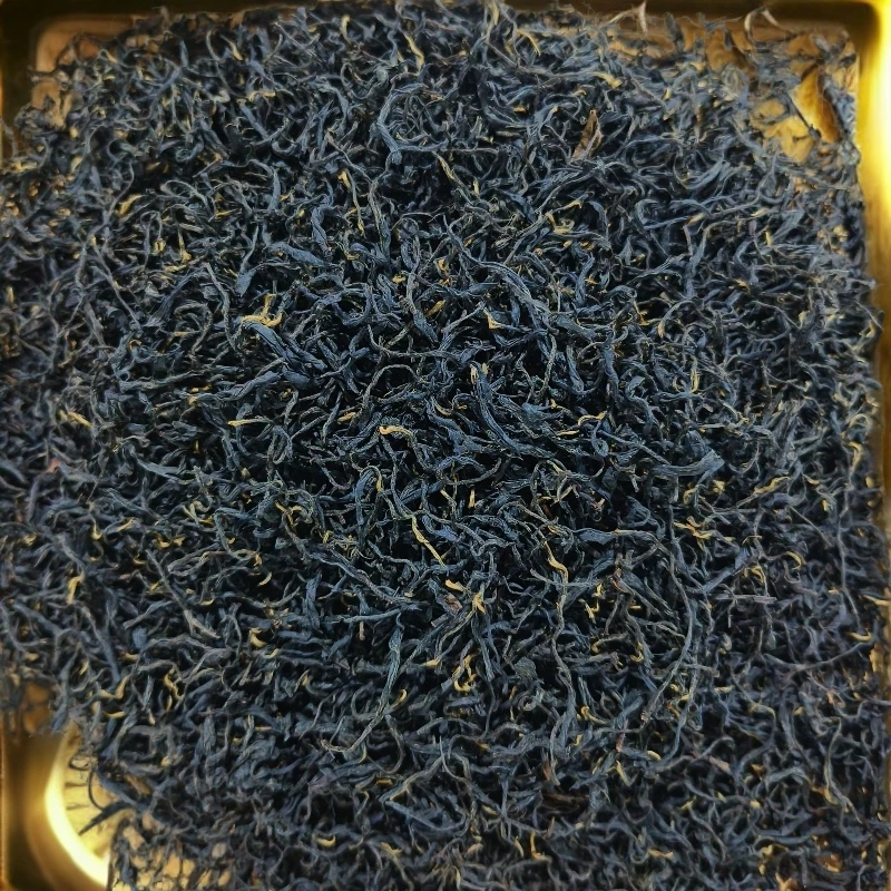 古树红茶古树红茶薯香型高山古树红茶茶