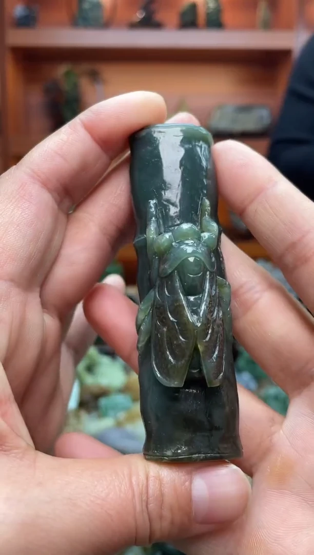 未镶嵌和田玉把件1