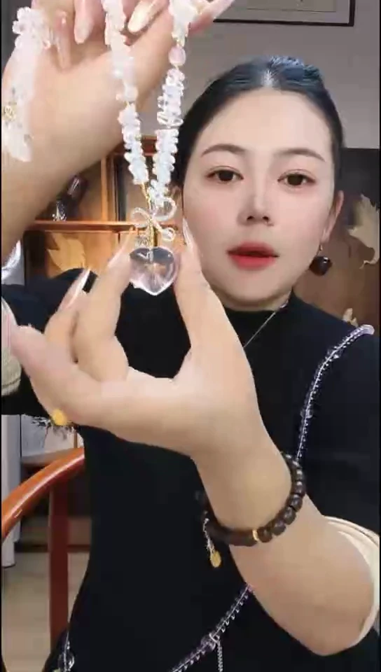 无合金卡西百露穿搭饰品