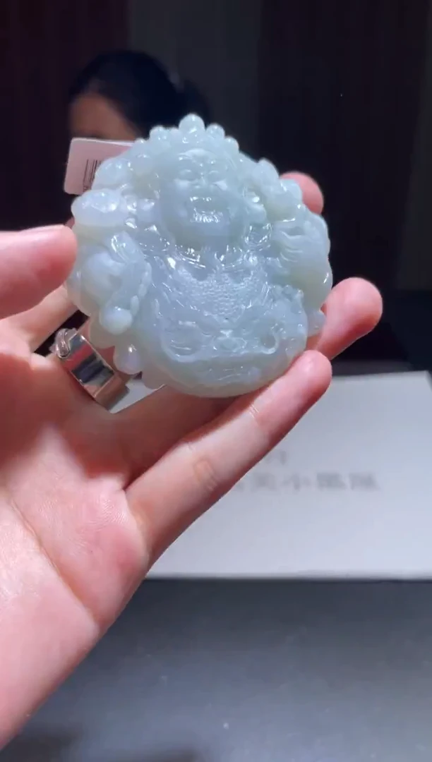 未镶嵌定制翡翠定制孤品