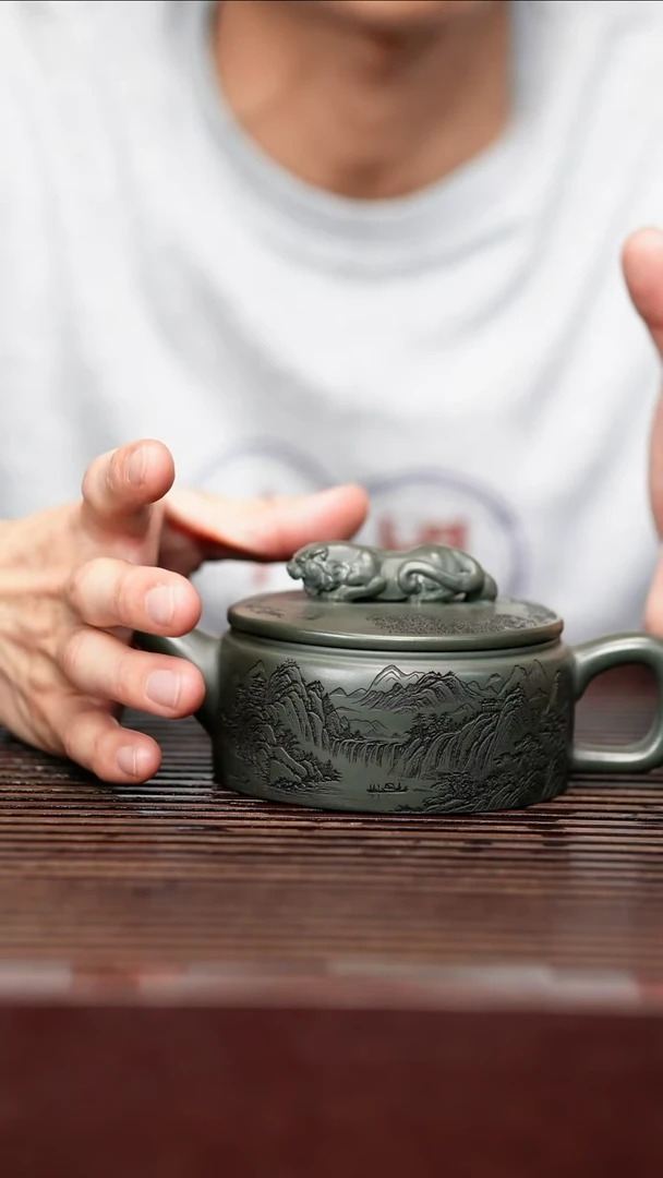茶杯紫砂紫砂原矿茶具
