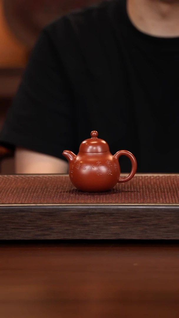 茶壶紫砂徐壶记紫砂精选