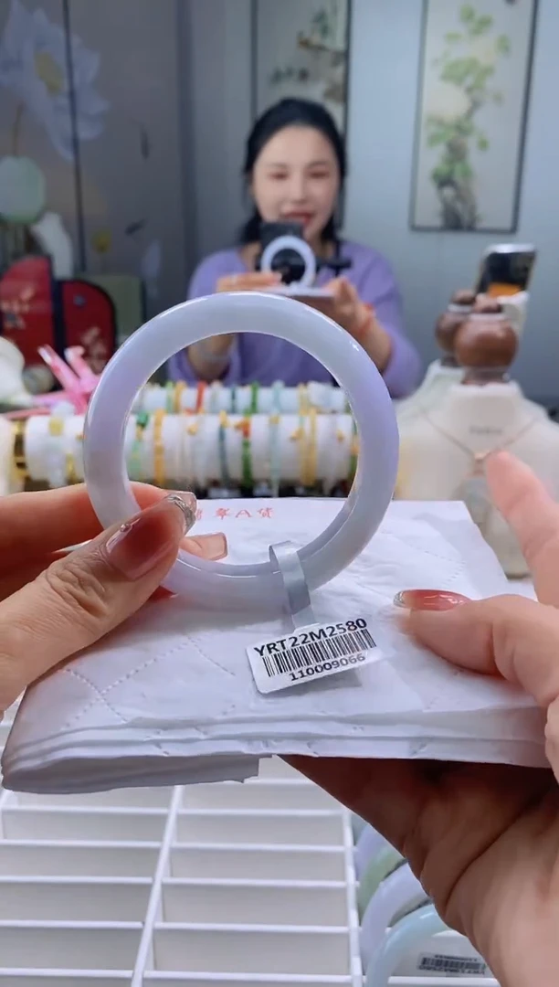 未镶嵌手镯翡翠71号57.8/12.0*8.9