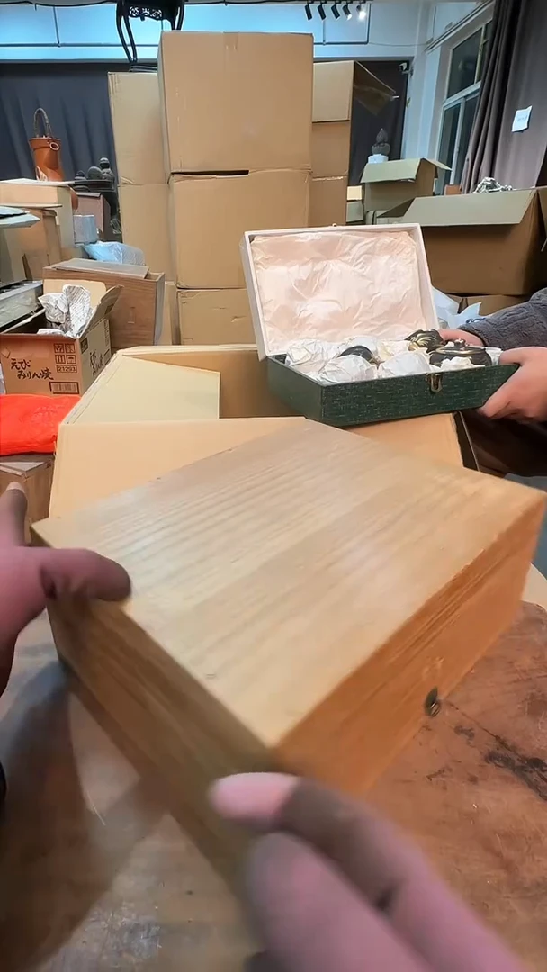 【闪购商品】摆件13y古美術空间美学A17