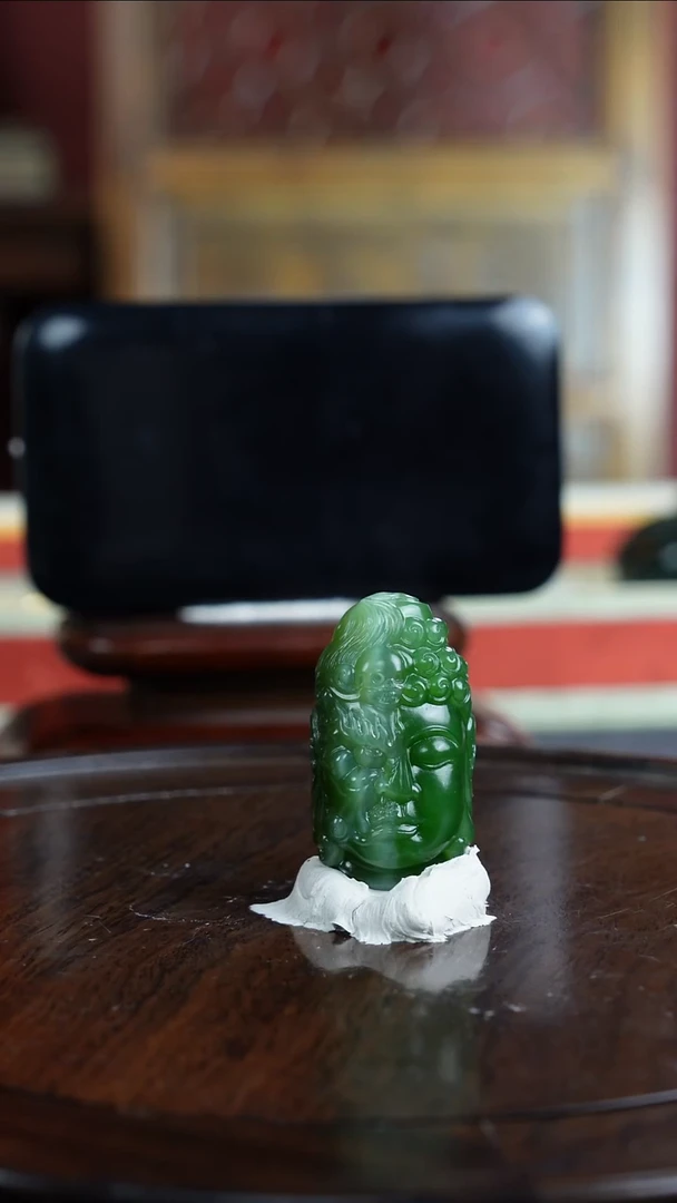 未镶嵌和田玉挂件R***O1