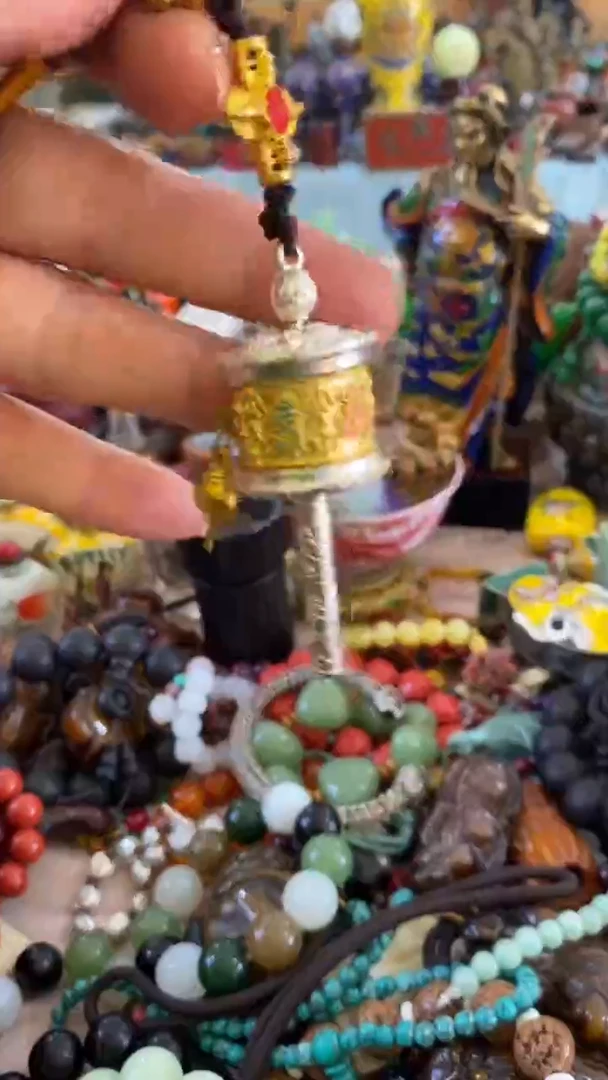 【闪购商品】宫廷影视老旧工艺摆件