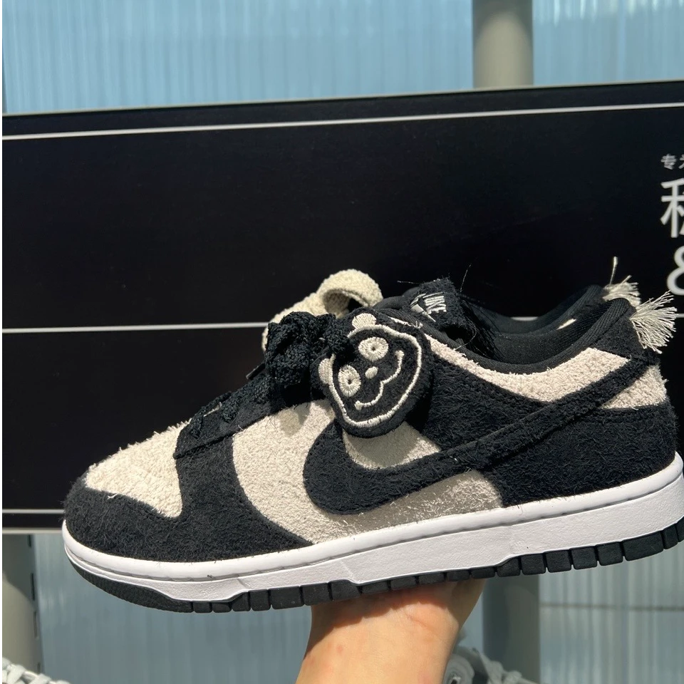 NIKE耐克男子NIKE DUNK LOW RETRO SE休闲鞋IB2990-100