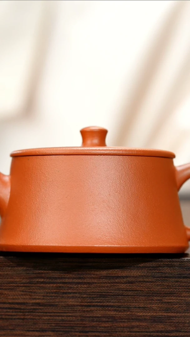 茶壶紫砂原矿料紫砂壶