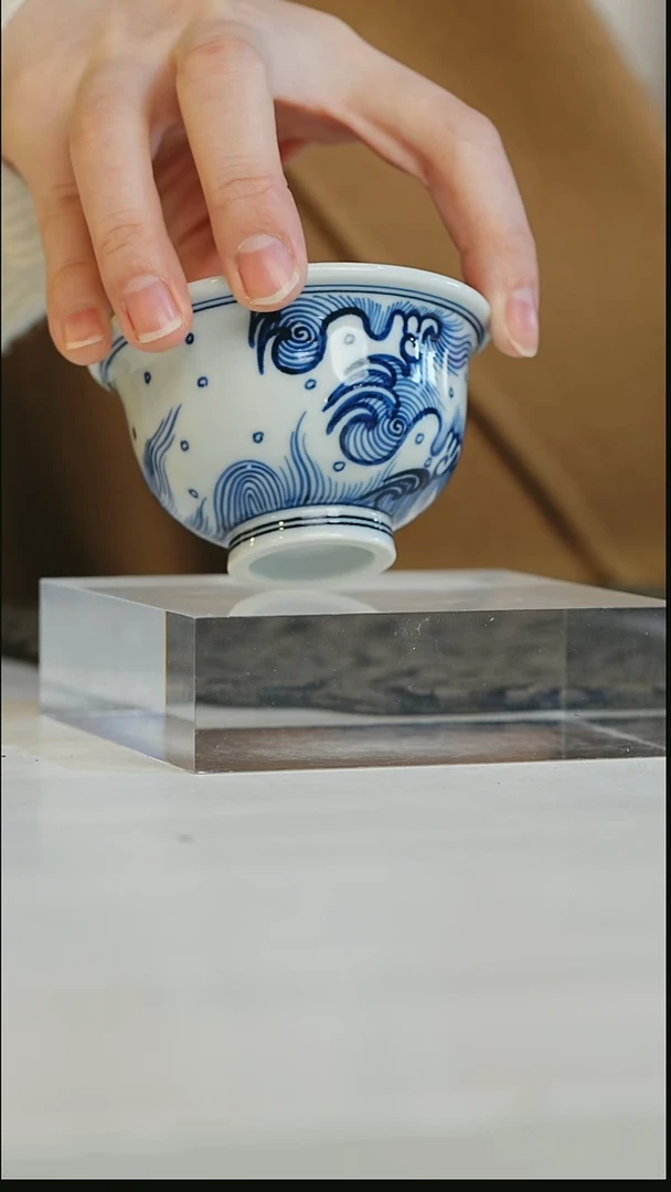 【闪购商品】瓷栗子严选景德镇茶器@@moshe632