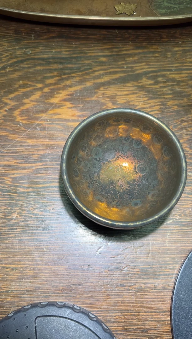 茶盏叶*李昌海精品分享40