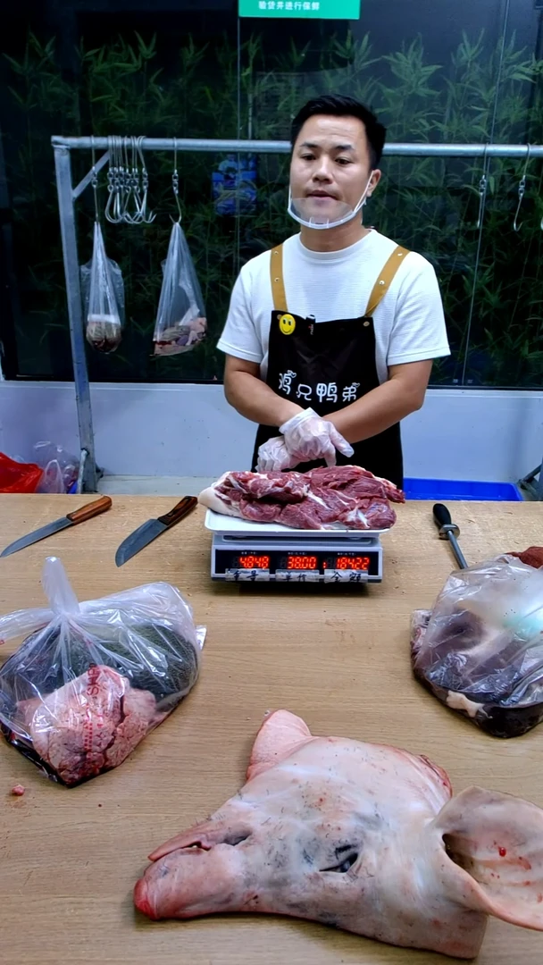 中国大陆冷藏可保存30天食用农产品路*猪肉