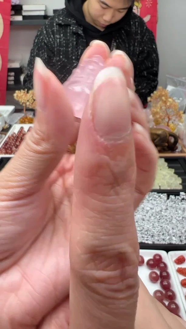 【闪购商品】水晶颈饰未镶嵌95a多样性发其一/2.2/1个