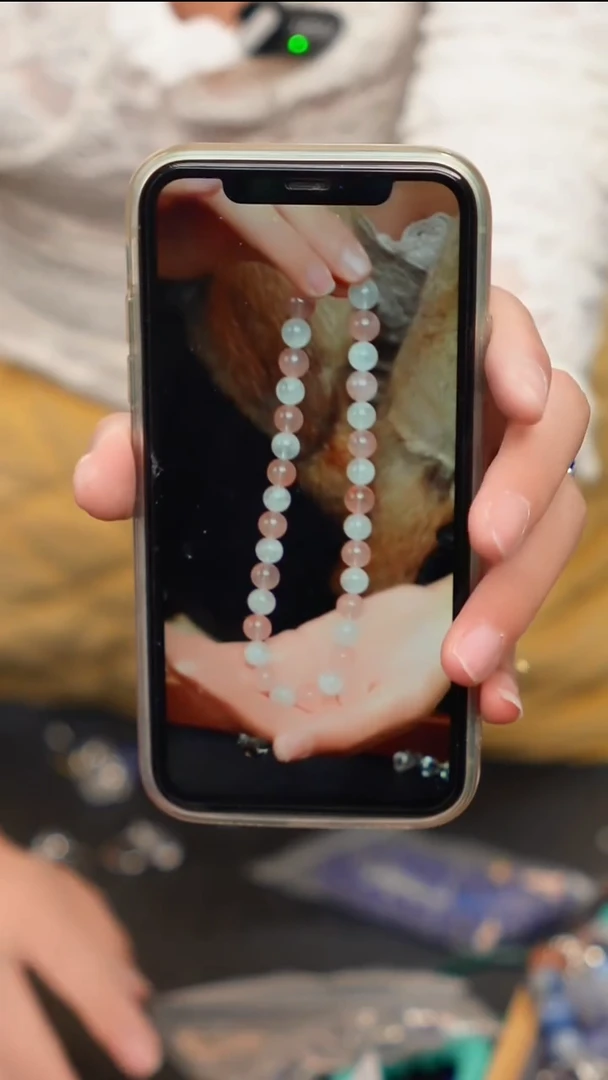 水晶摆件未镶嵌93