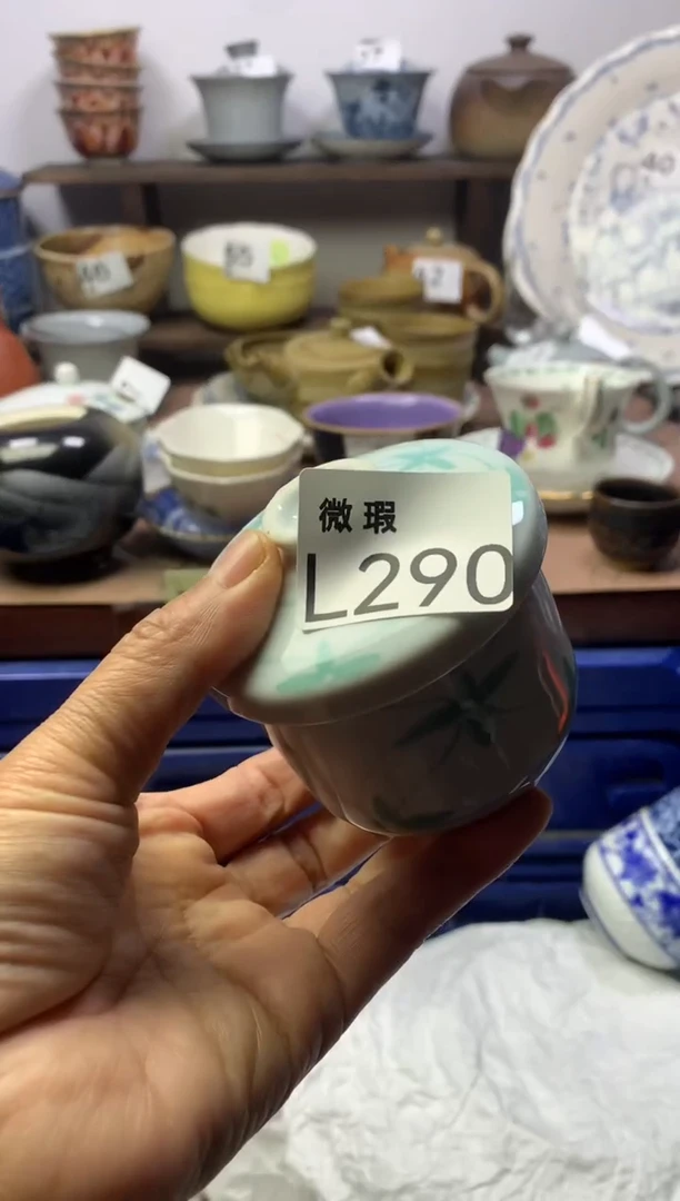 【闪购商品】瓷片明雅阁工艺品店