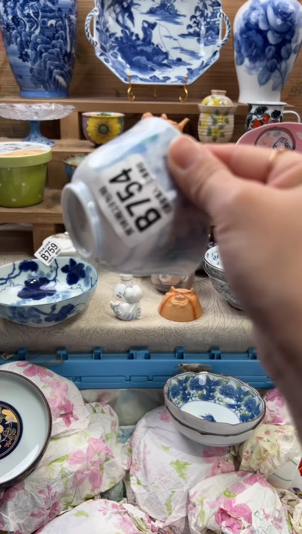 瓷片星****^      B754