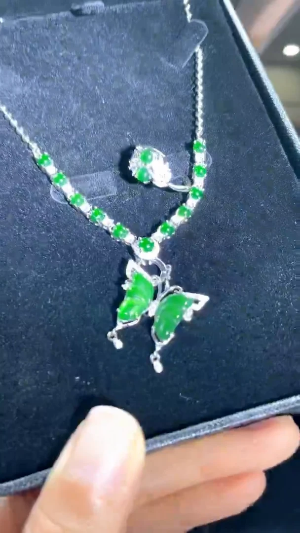 颈饰未镶嵌翡翠********200