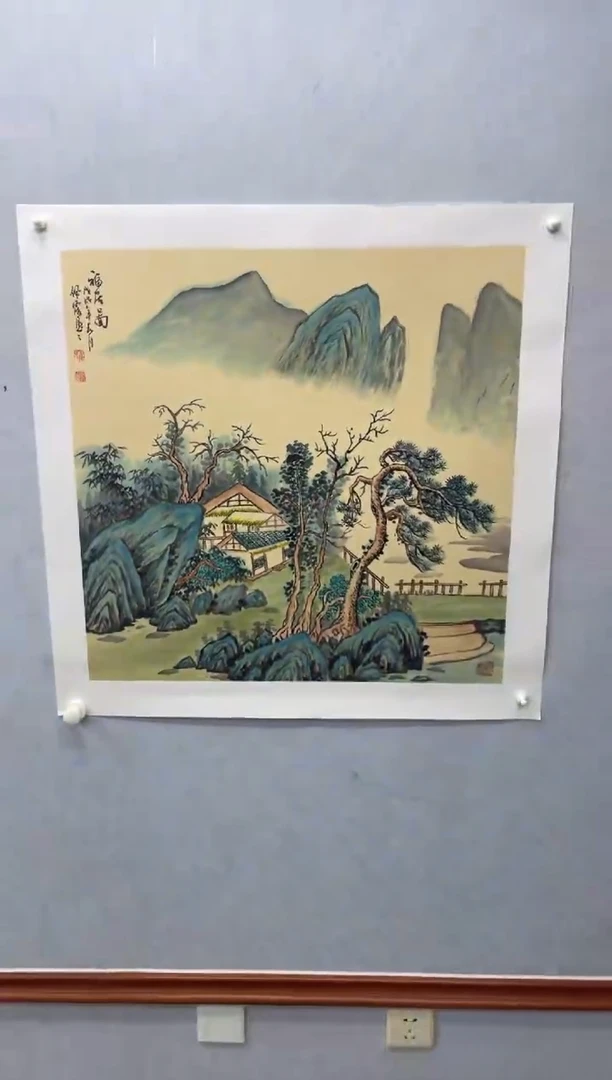 国画武佩霞-绘画作品-9