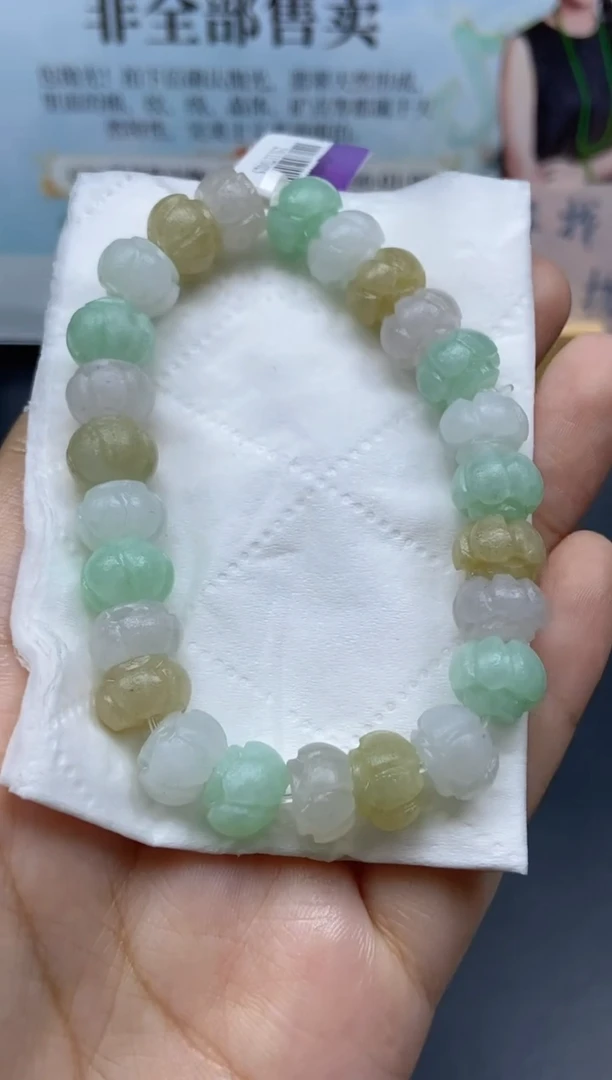 未镶嵌定制翡翠天然翡翠A货51