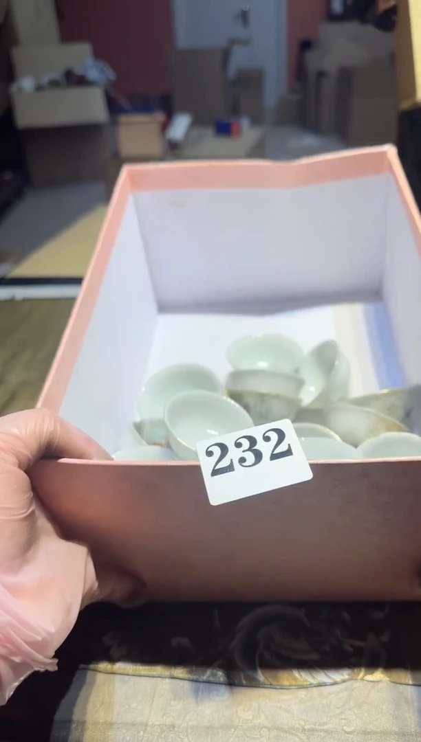 【闪购商品】瓷片232中古回流孤品一件