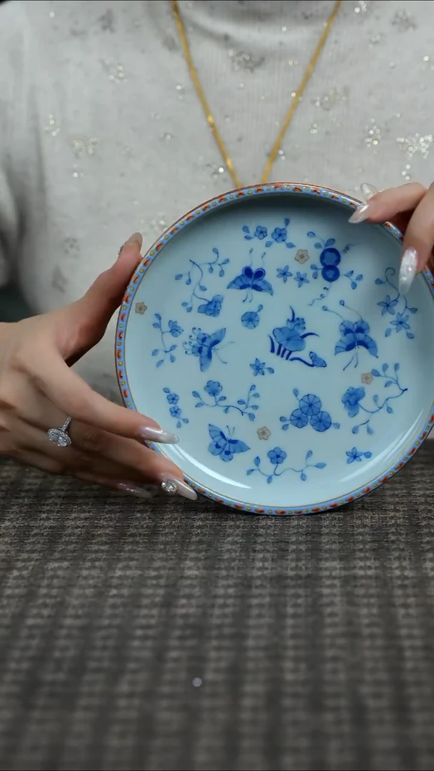 11留器茶斋高货瓷器@@HJSF0206