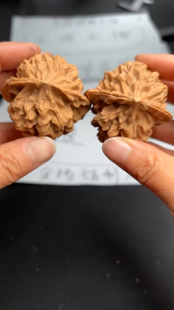 吊坠文玩核桃A26龙纹