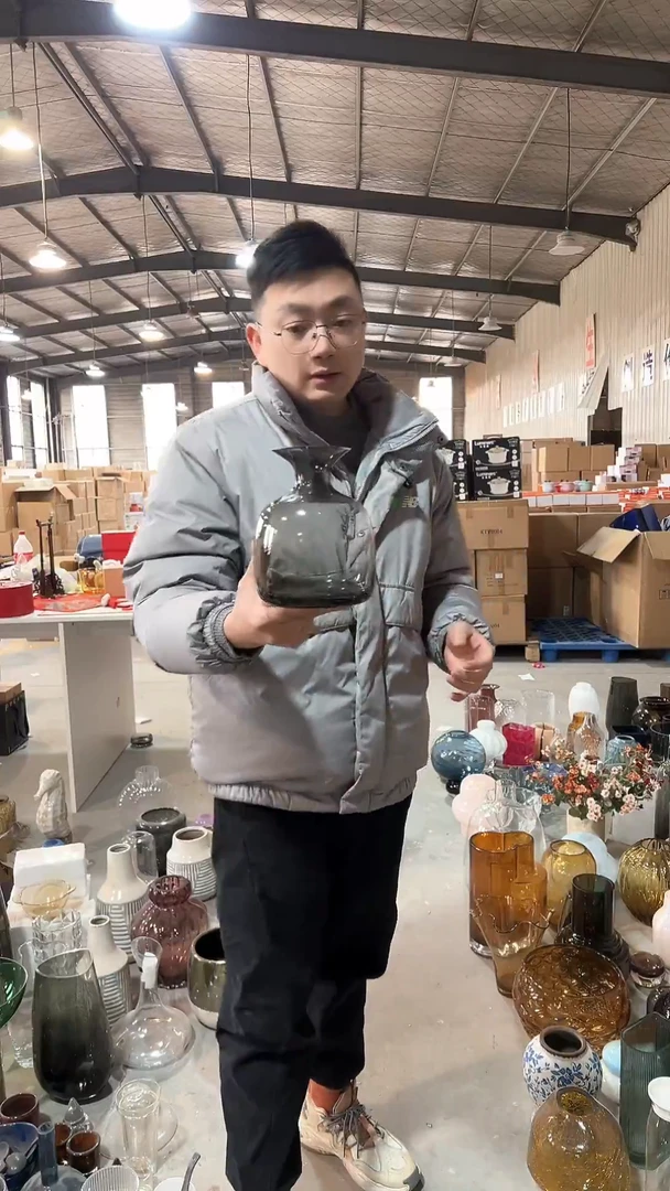 【闪购商品】无铅玻璃036莱利家居1.19下午