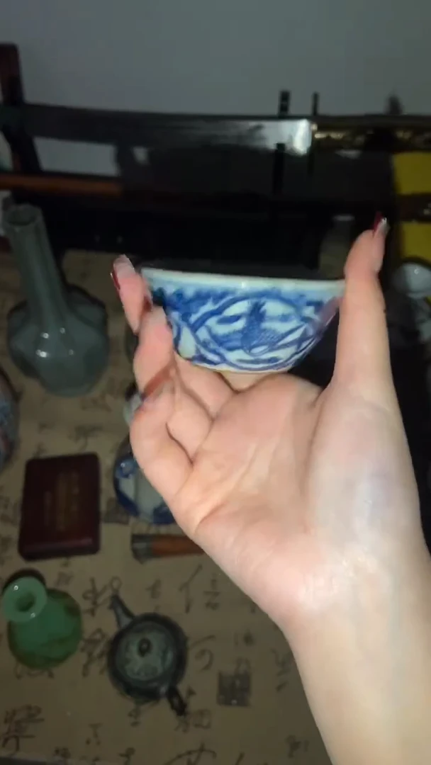 老物件孤品闪拍链接