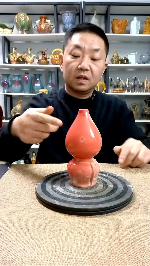 新经典精美复古风格瓷器