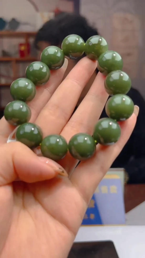 定制和田玉TG00315和田玉（多样性发其一）