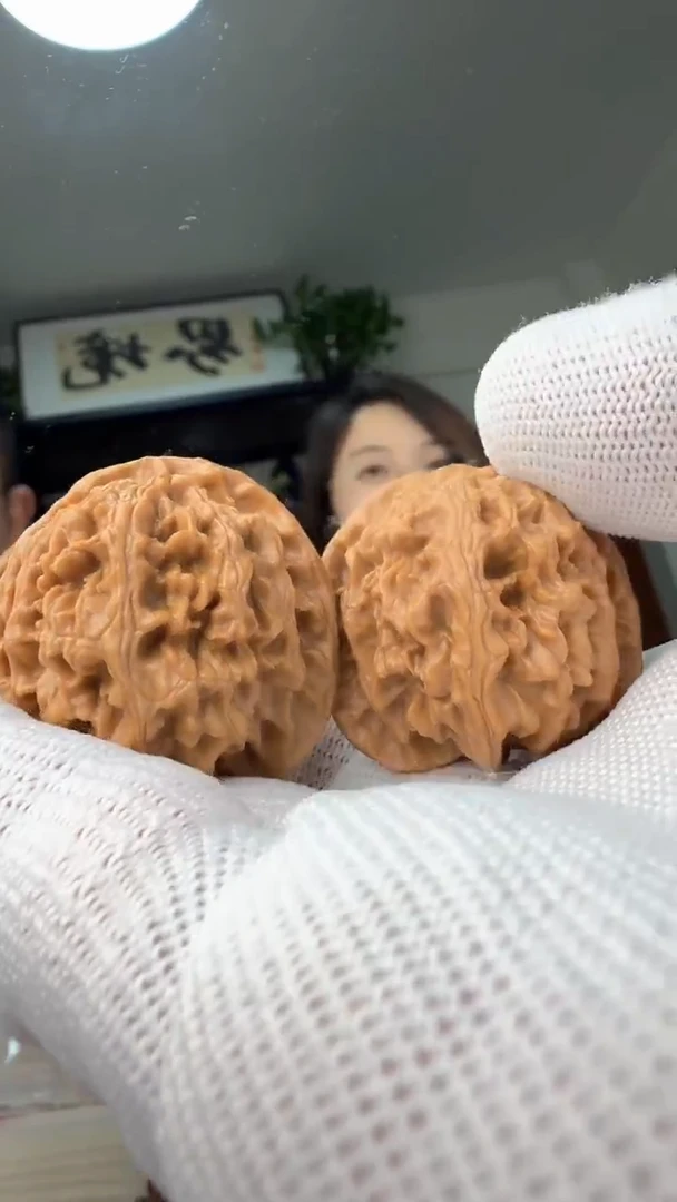 把件龙脊菩提雅**布苹果