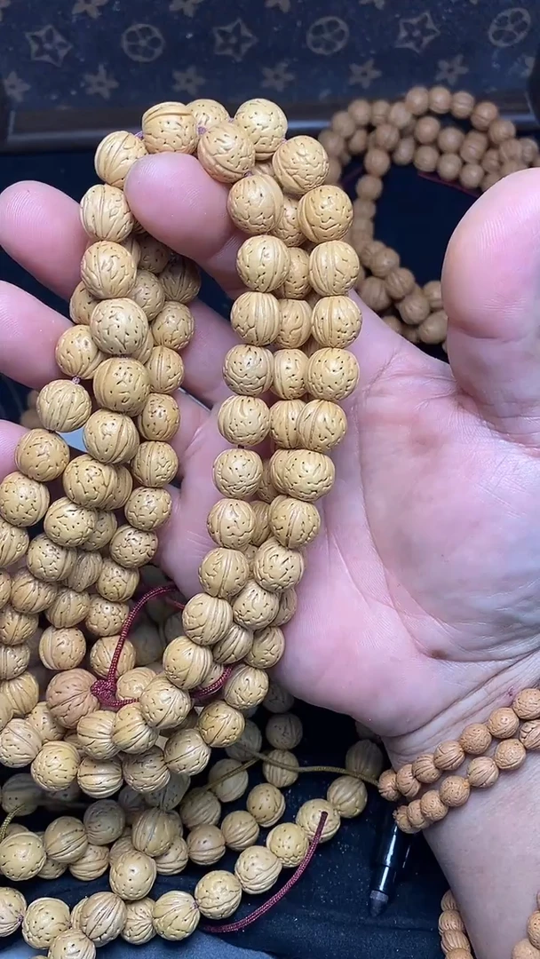 手串桃核高*凡11+精选脖挂