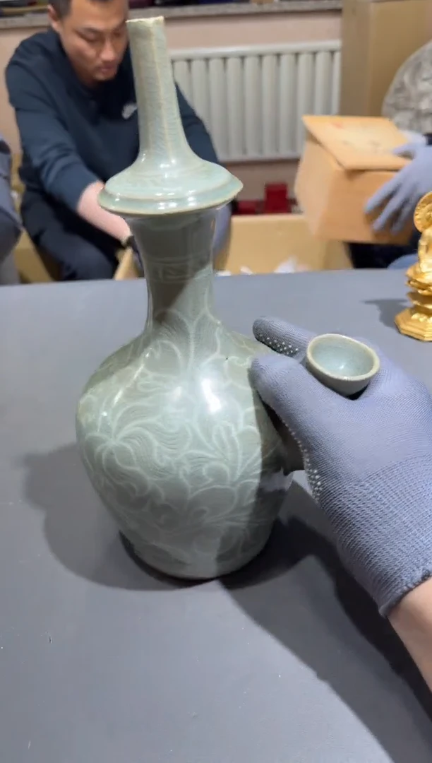 【闪购商品】杯孤品收藏2号店中古品