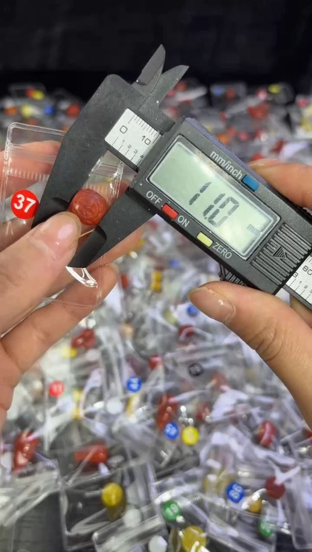 未镶嵌1南红玛瑙多样性发货