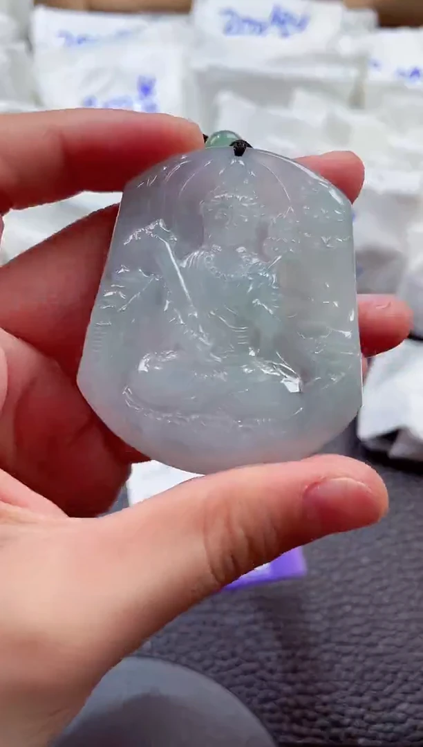 颈饰未镶嵌翡翠00005105虚空