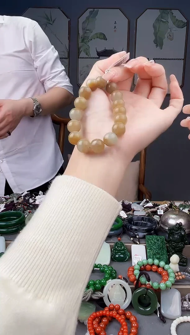 颈饰未镶嵌和田玉多样性发货拍一单发一个12