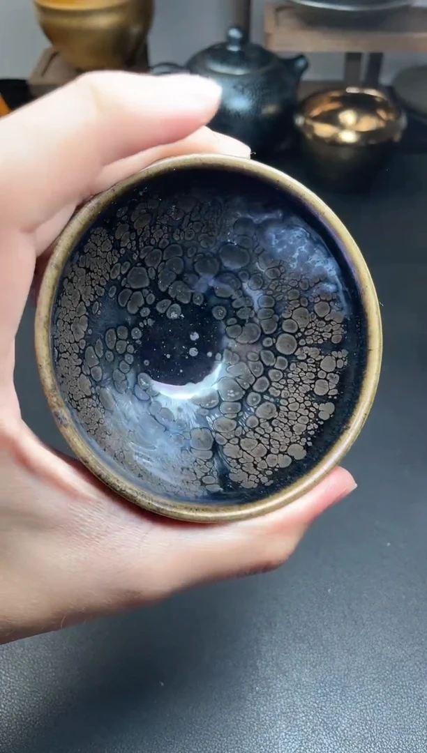 【闪购商品】茶盏高端茶器主人杯143