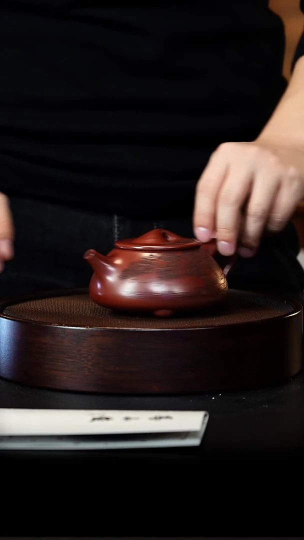 茶壶紫砂宜兴紫砂壶85