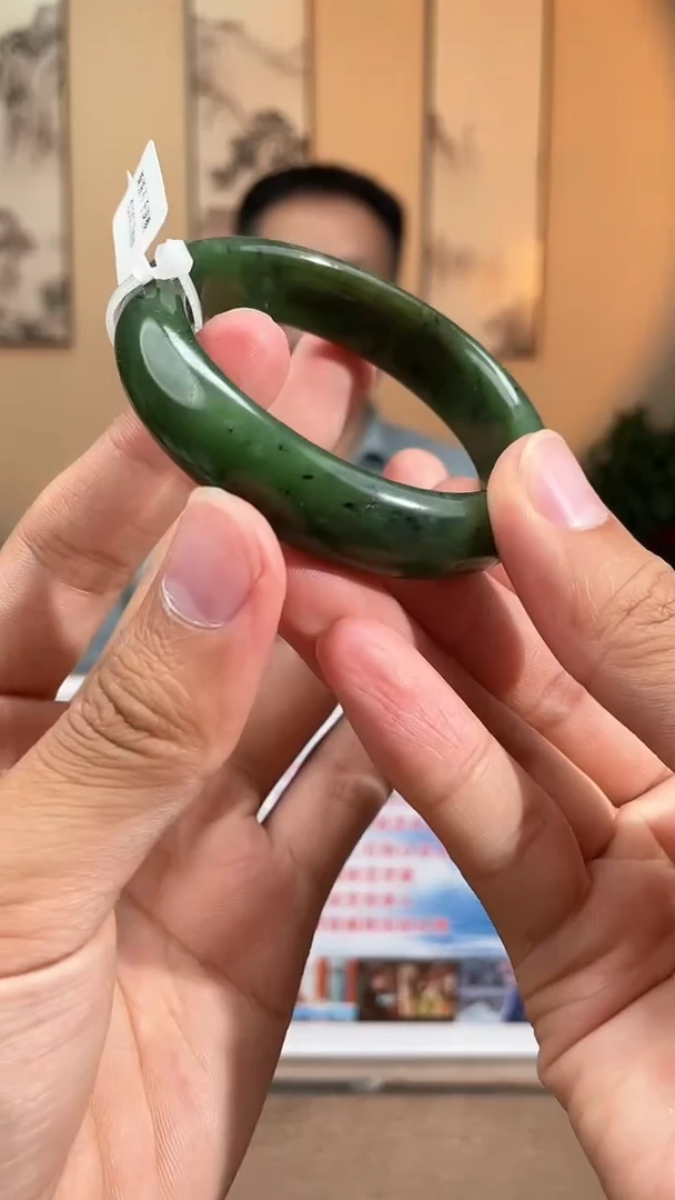 和田玉未镶嵌颈饰多样性拍一发一050045