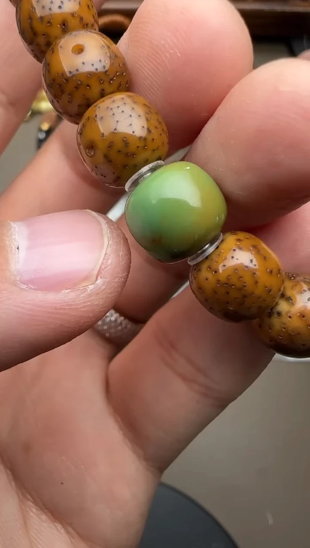 【闪购商品】绿松石配饰未镶嵌配饰3.5364