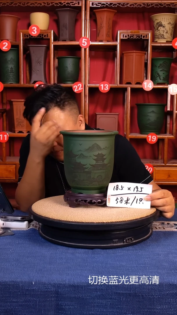 紫砂花盆111111111
